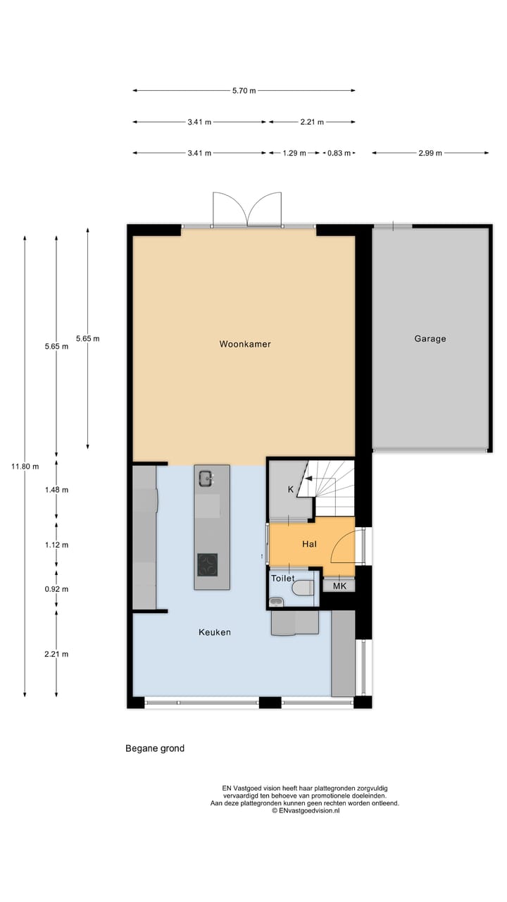 Foto 40 van Clara Egginklaan 56