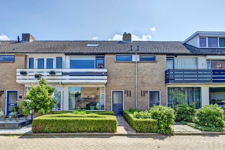 Voorburcht 11
