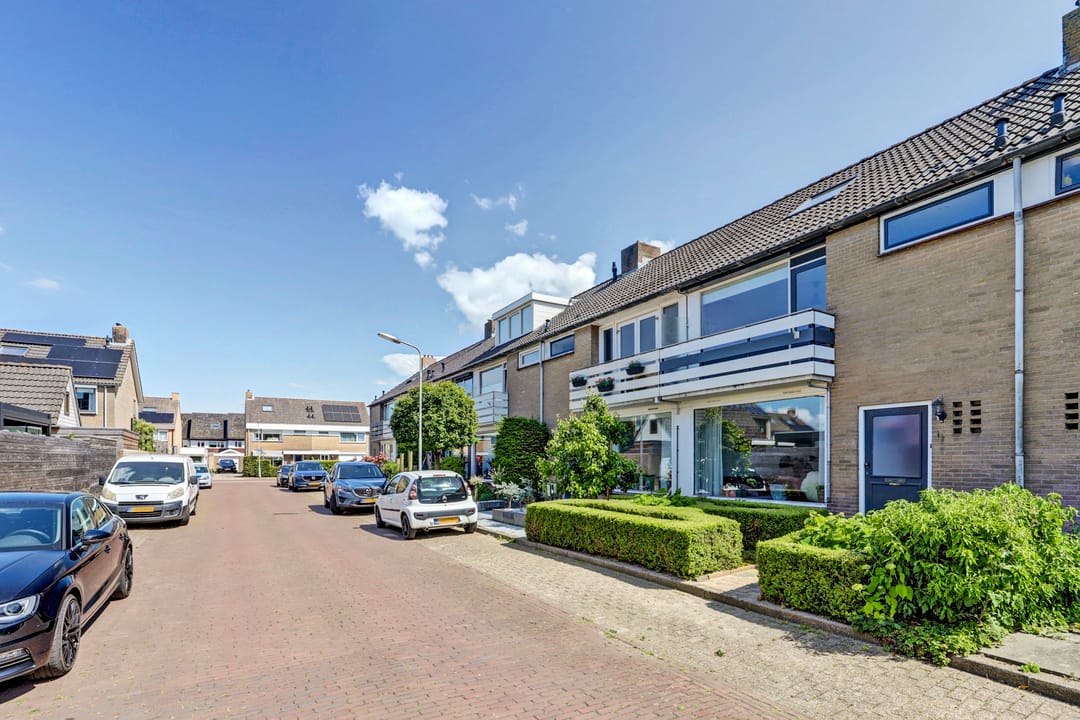 Foto 2 van Voorburcht 11