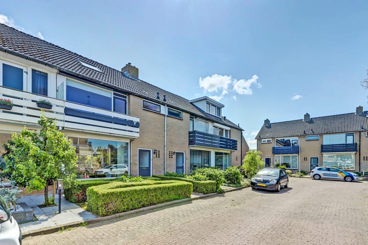 Foto 3 van Voorburcht 11