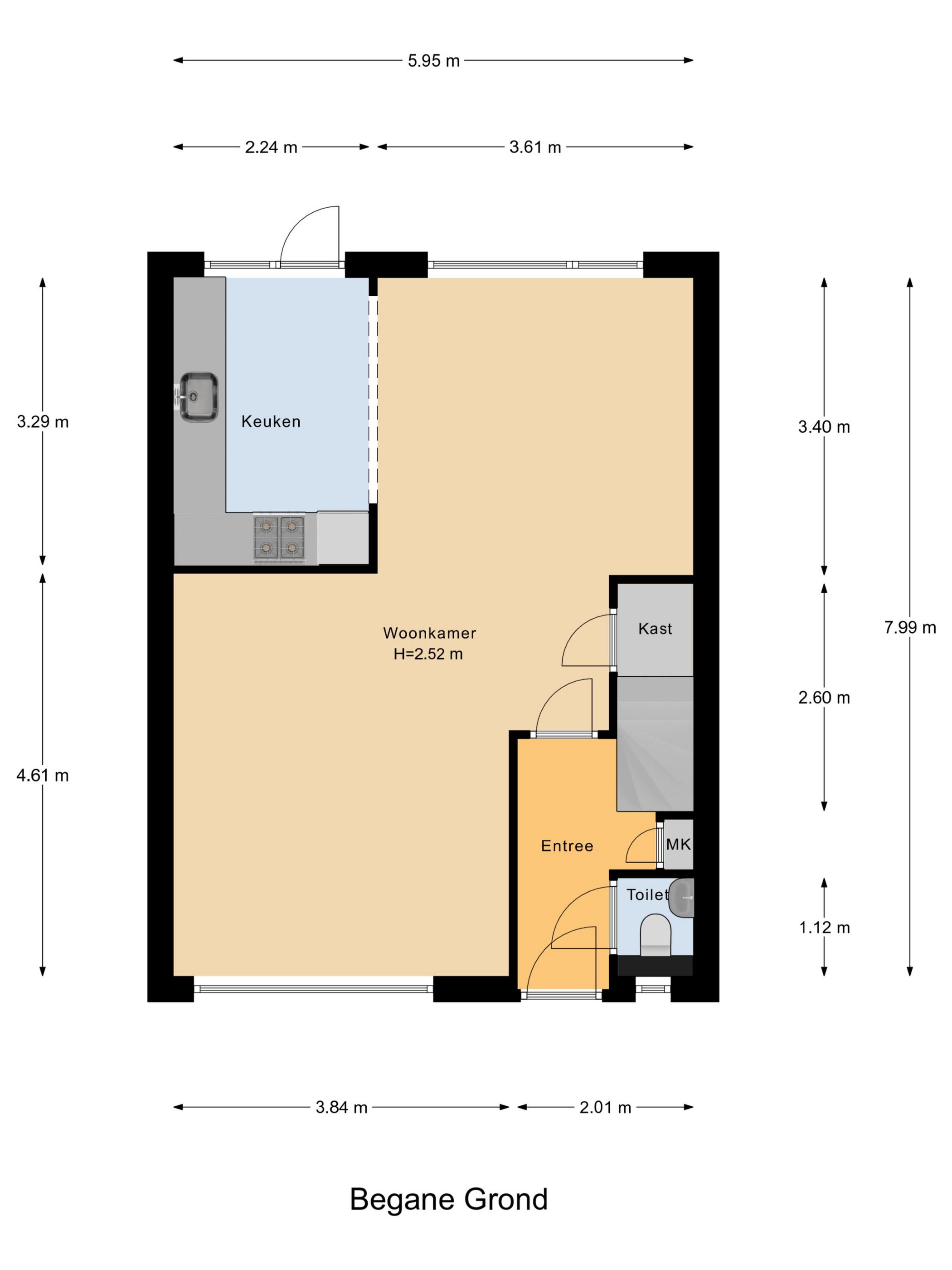 Foto 36 van Voorburcht 11