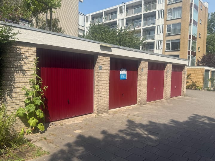 Rigolettostraat 72, Den Haag