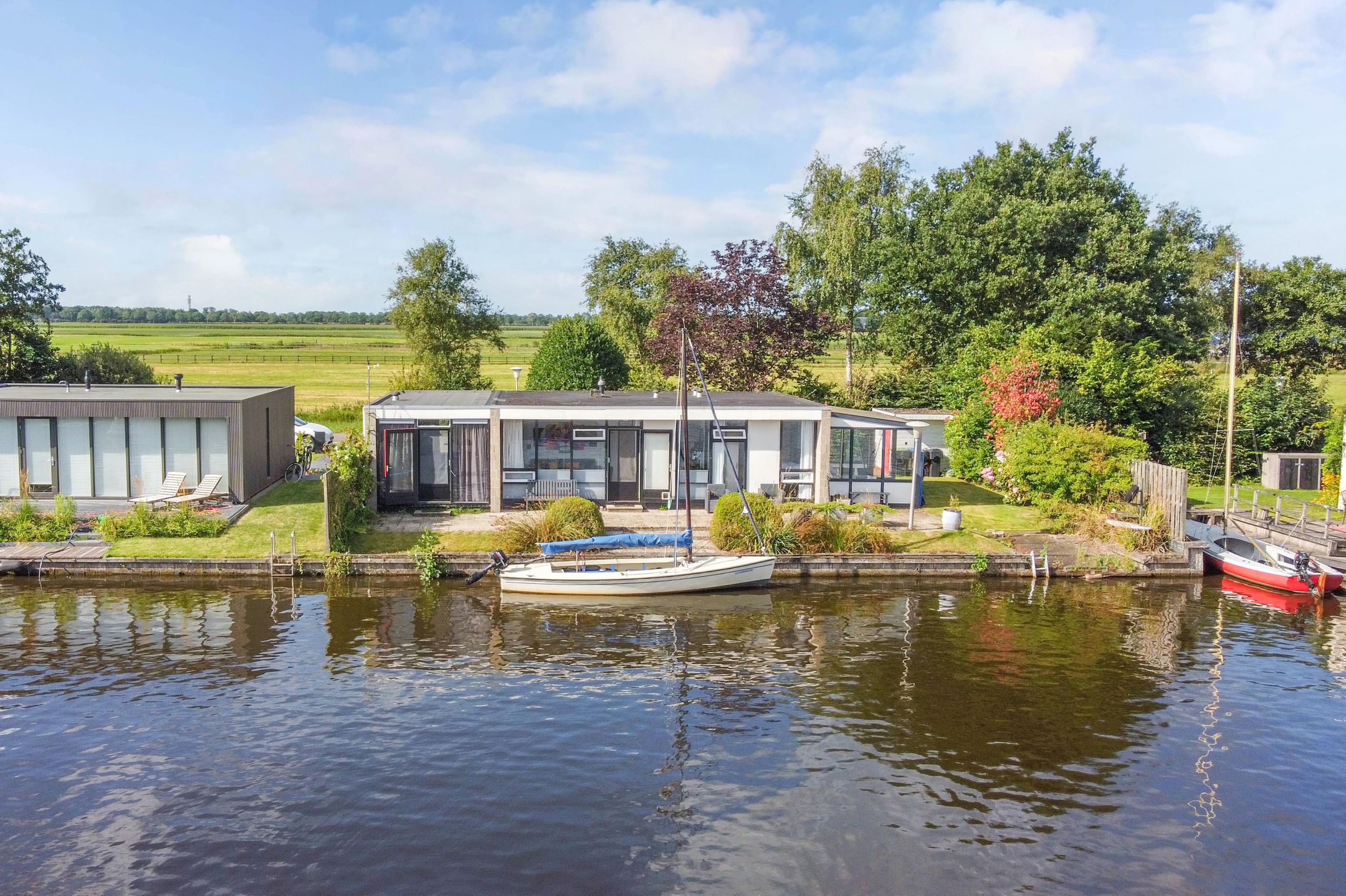 Houtvaartweg, 15, Boornzwaag, 8526GC, Friesland, Nederland 15 