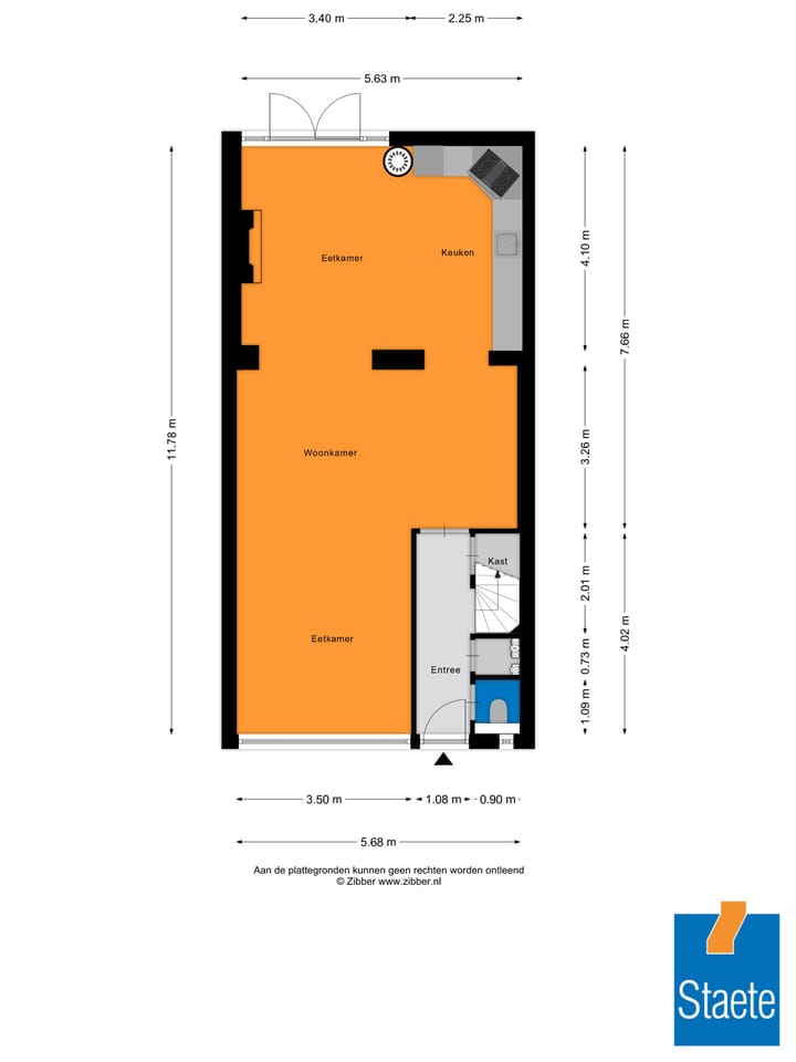 Foto 38 van Scheldestraat 39
