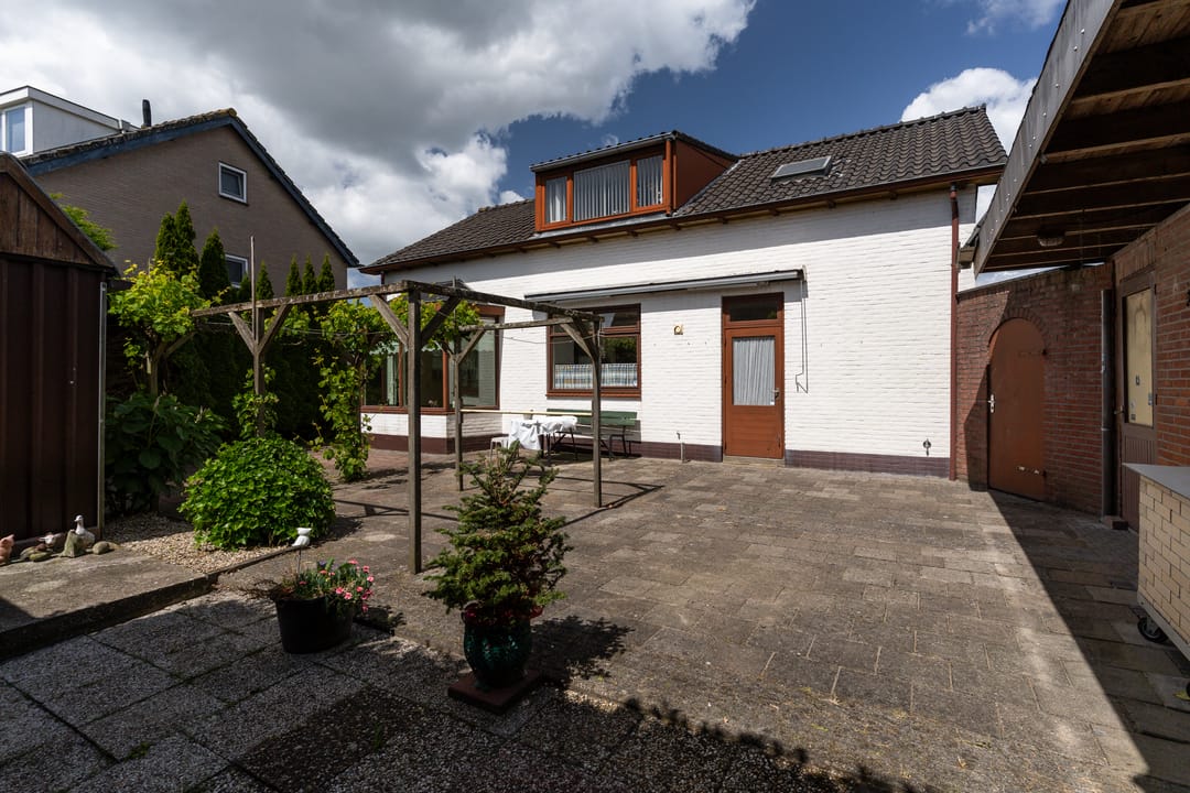 Foto 2 van Biezenweg 11