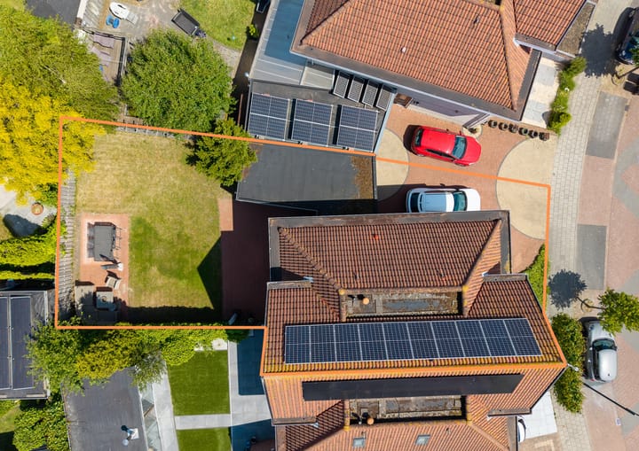 Foto 5 van Binnenkamer 44