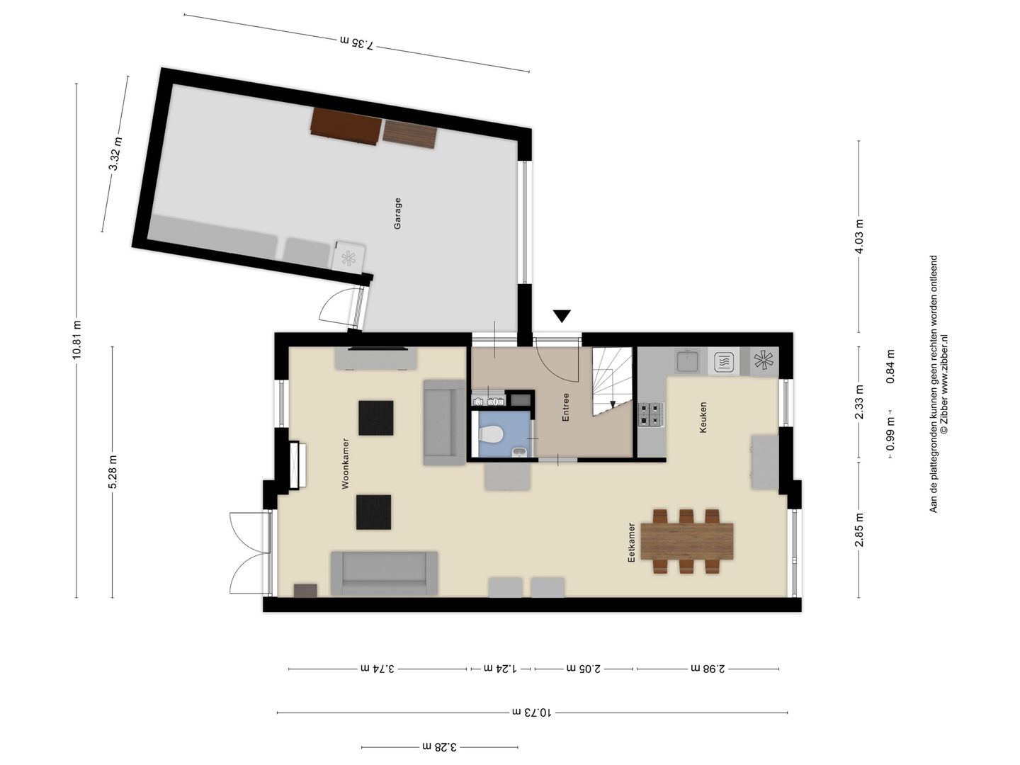 Foto 20 van Binnenkamer 44