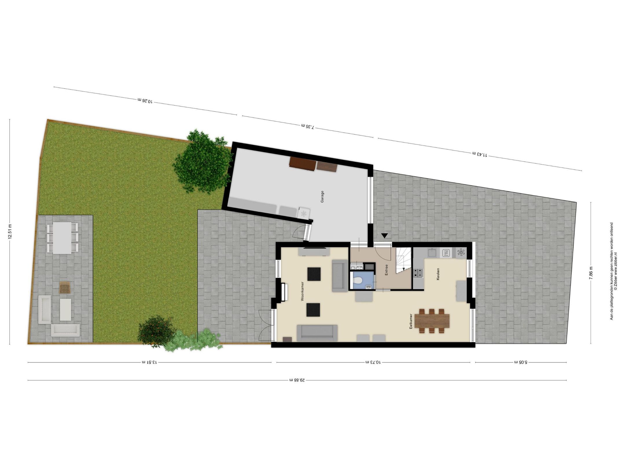 Foto 21 van Binnenkamer 44