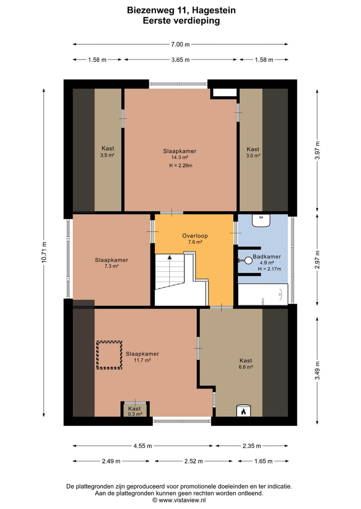 Foto 53 van Biezenweg 11