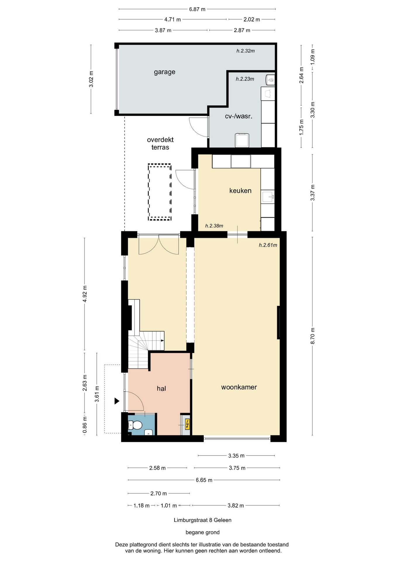 Foto 34 van Limburgstraat 8