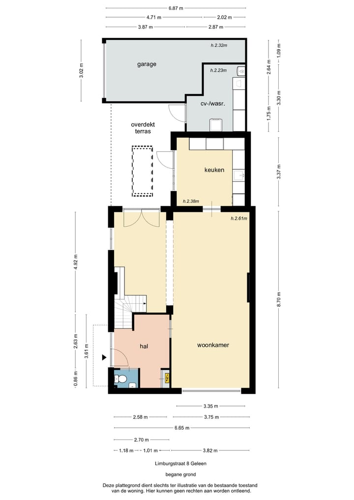 Foto 34 van Limburgstraat 8