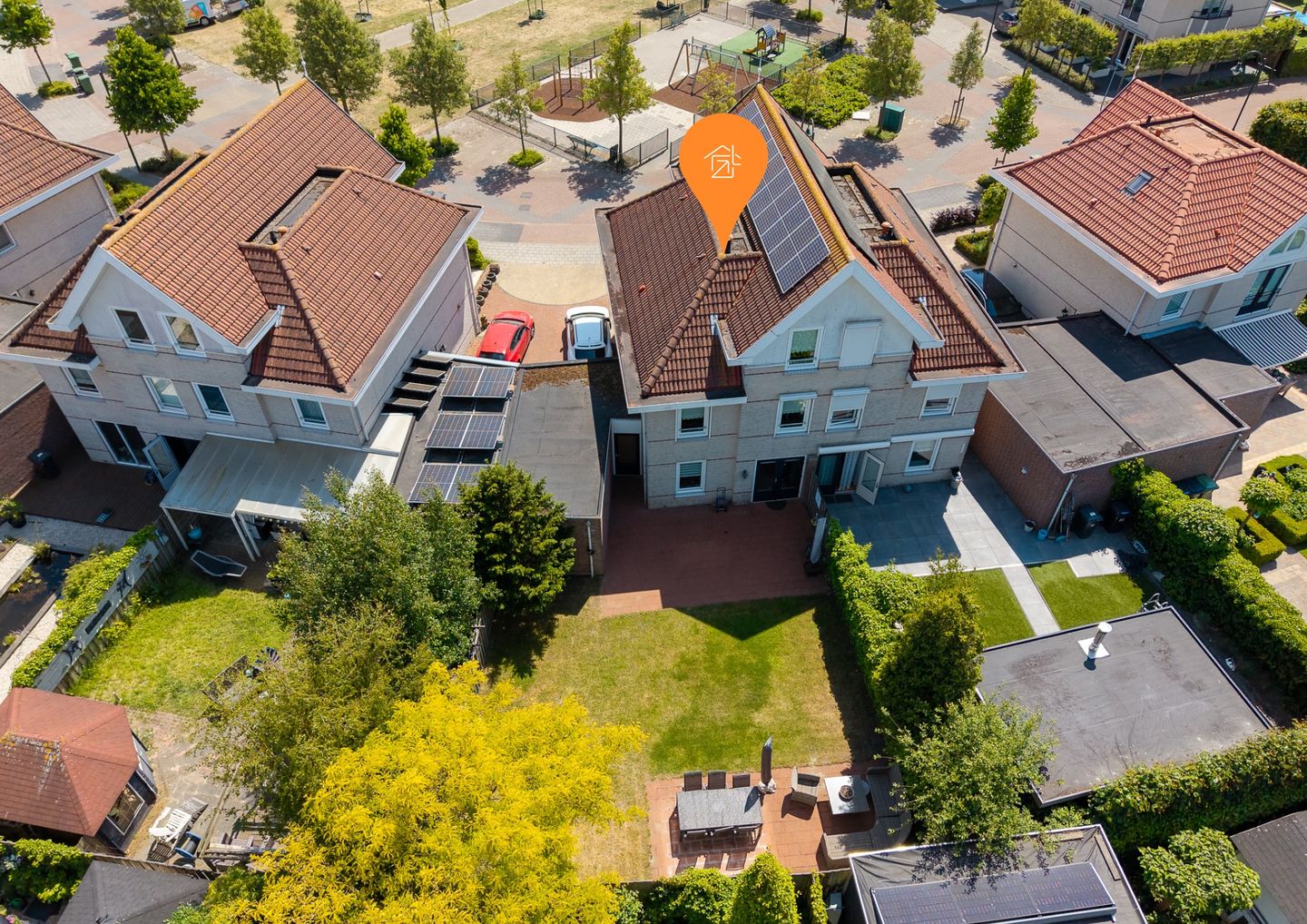 Foto 50 van Binnenkamer 44