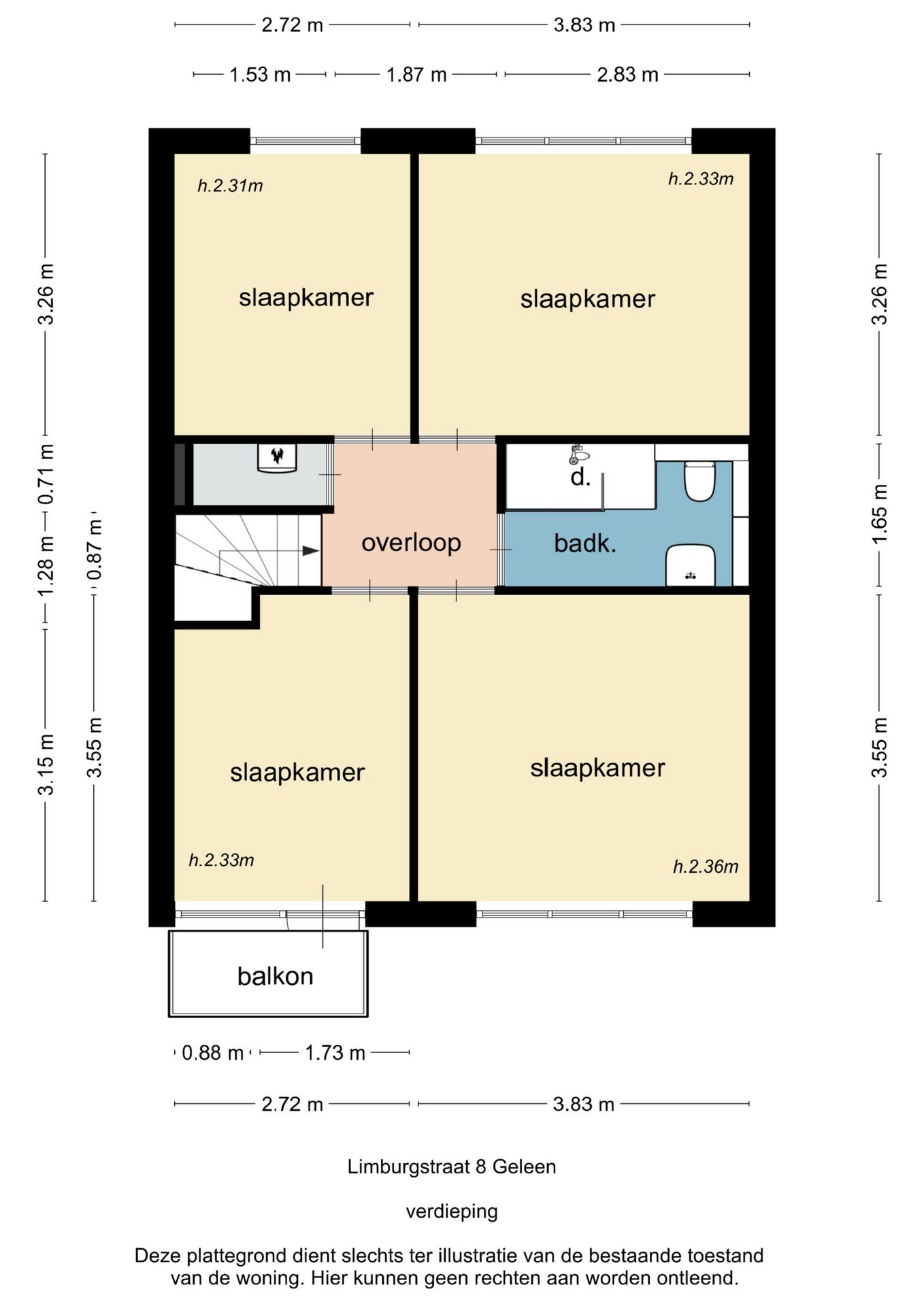 Foto 35 van Limburgstraat 8