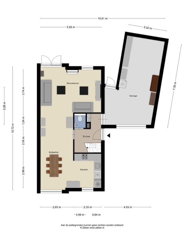 Foto 54 van Binnenkamer 44