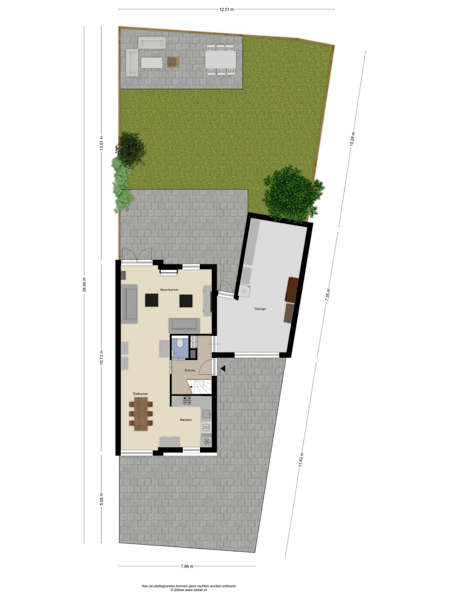 Foto 55 van Binnenkamer 44