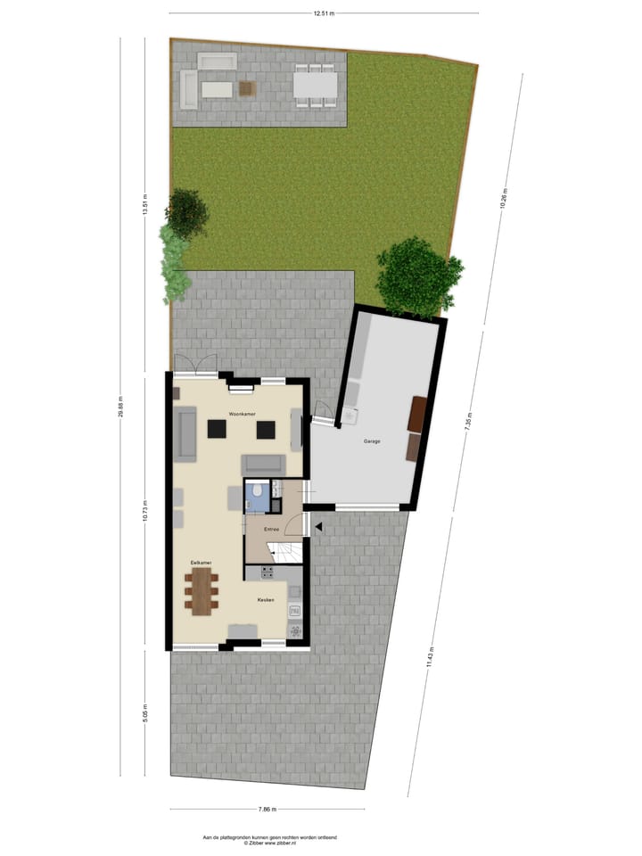 Foto 55 van Binnenkamer 44