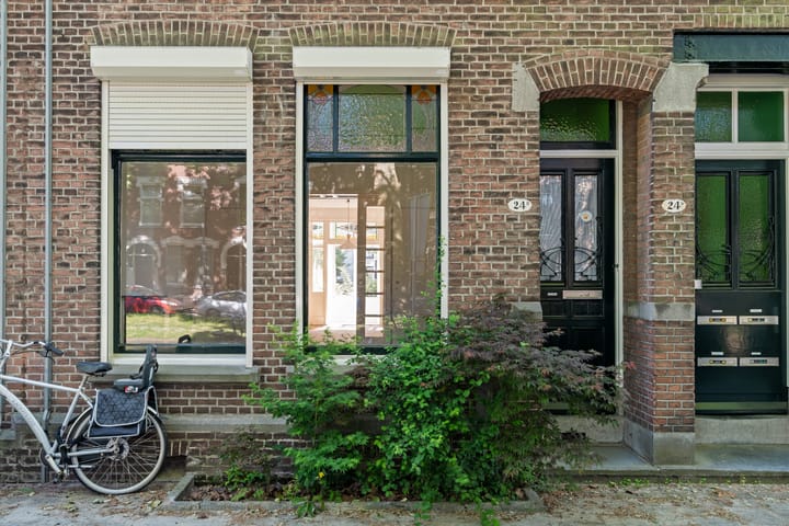 Foto 2 van Jericholaan 24-A