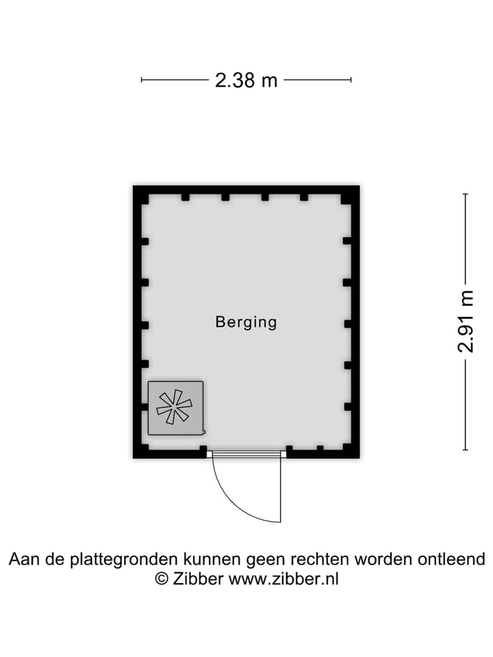Foto 42 van De kleine weide 8