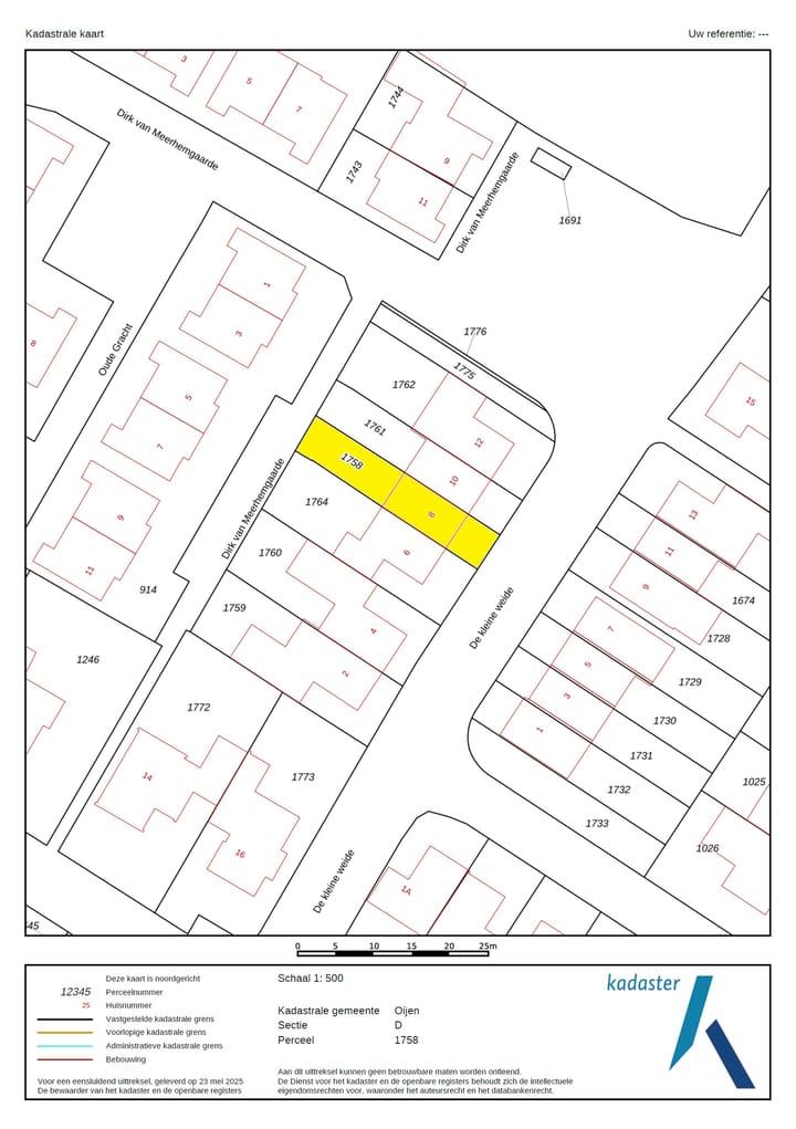 Foto 44 van De kleine weide 8