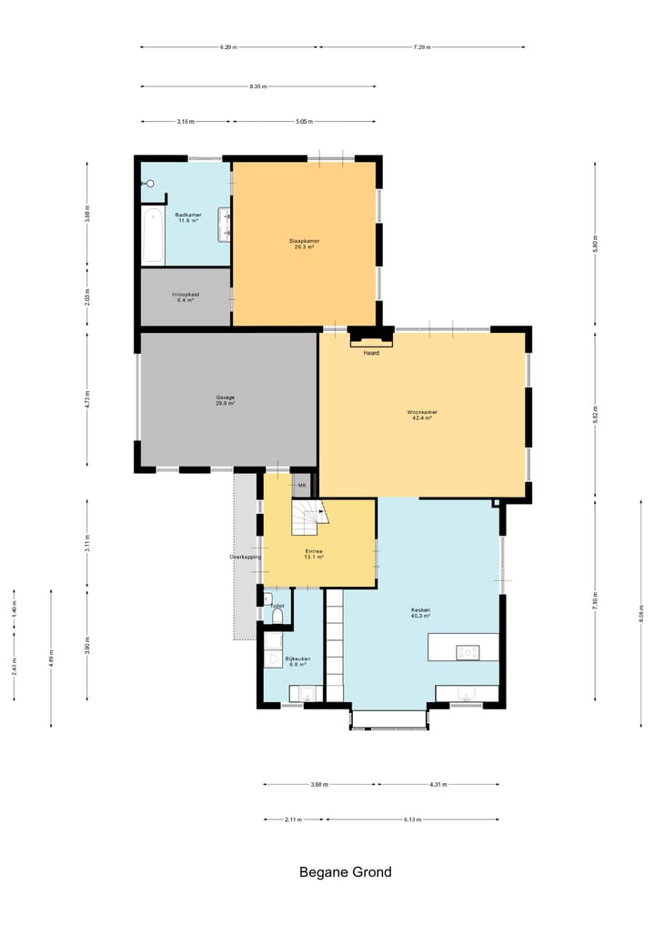 Foto 46 van Lekdijk west 80
