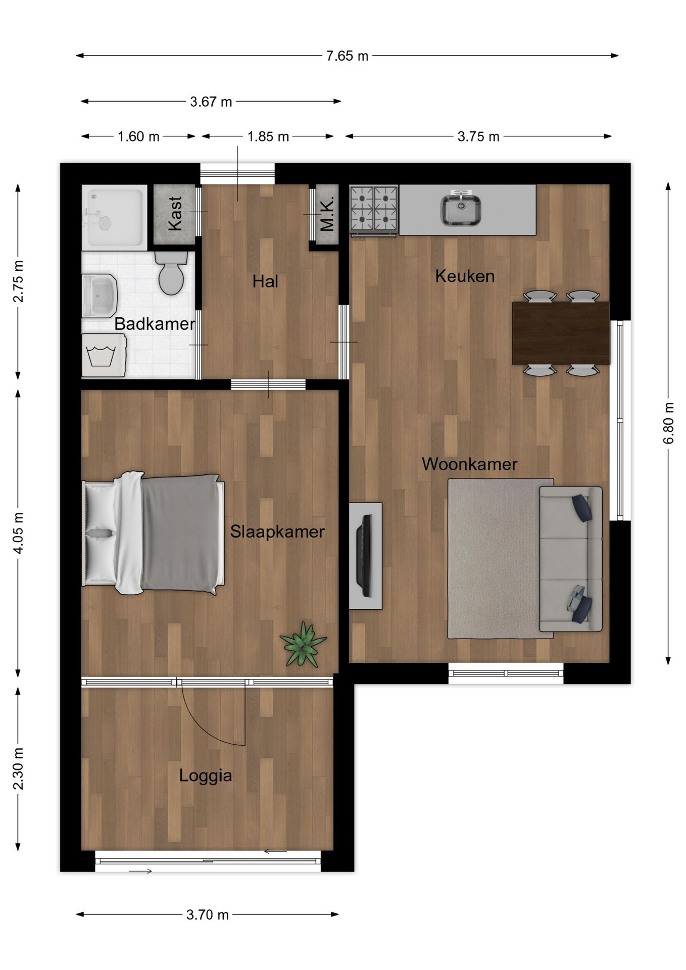 Foto 24 van Vijverweg 114