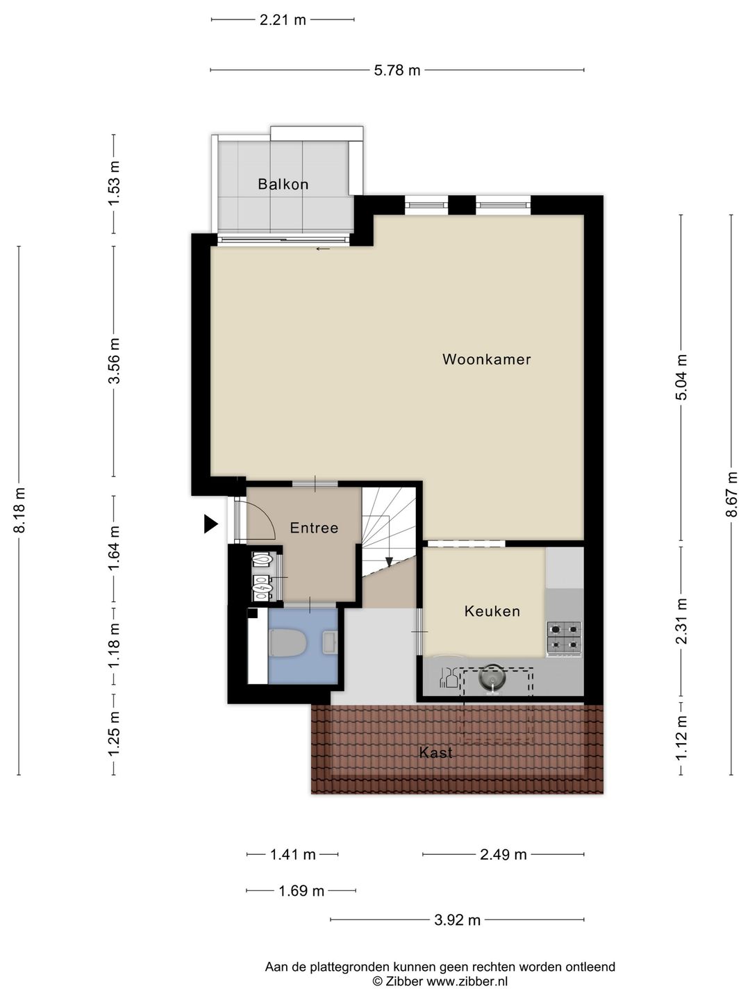 Foto 38 van Sint Odulfstraat 13