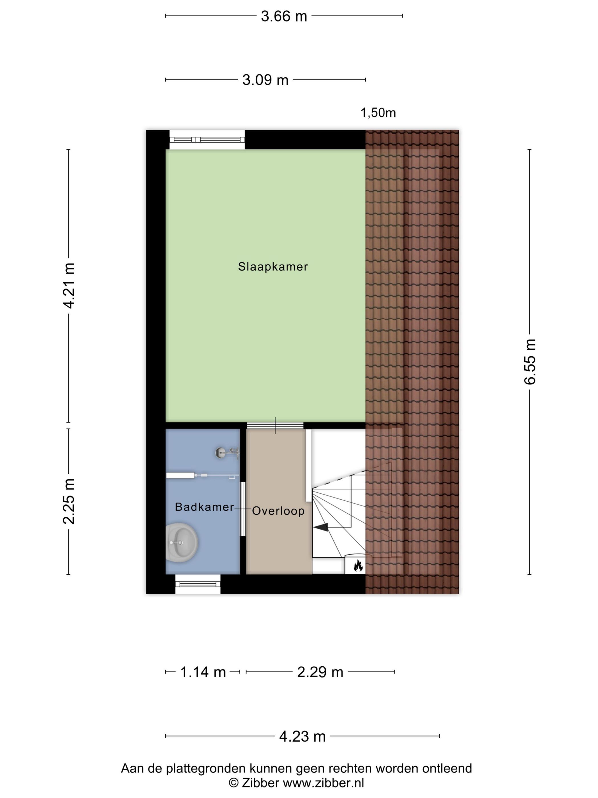 Foto 39 van Sint Odulfstraat 13