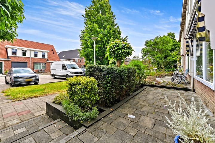 Foto 5 van Huis te Veldelaan 21