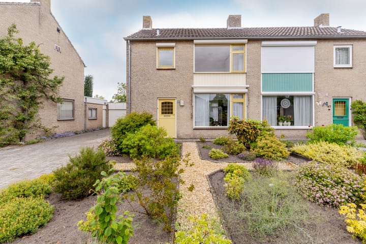 Foto 4 van Margrietstraat 45