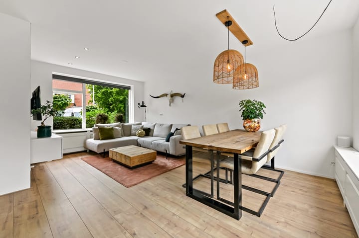 Foto 7 van Huis te Veldelaan 21