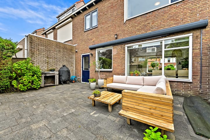 Foto 16 van Huis te Veldelaan 21