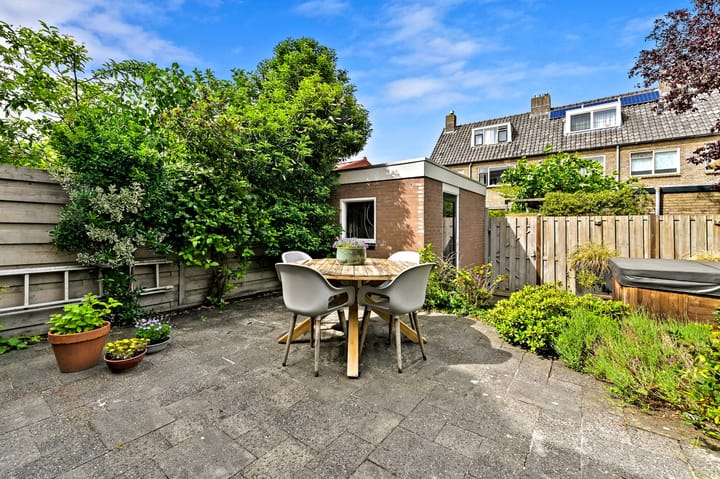 Foto 17 van Huis te Veldelaan 21