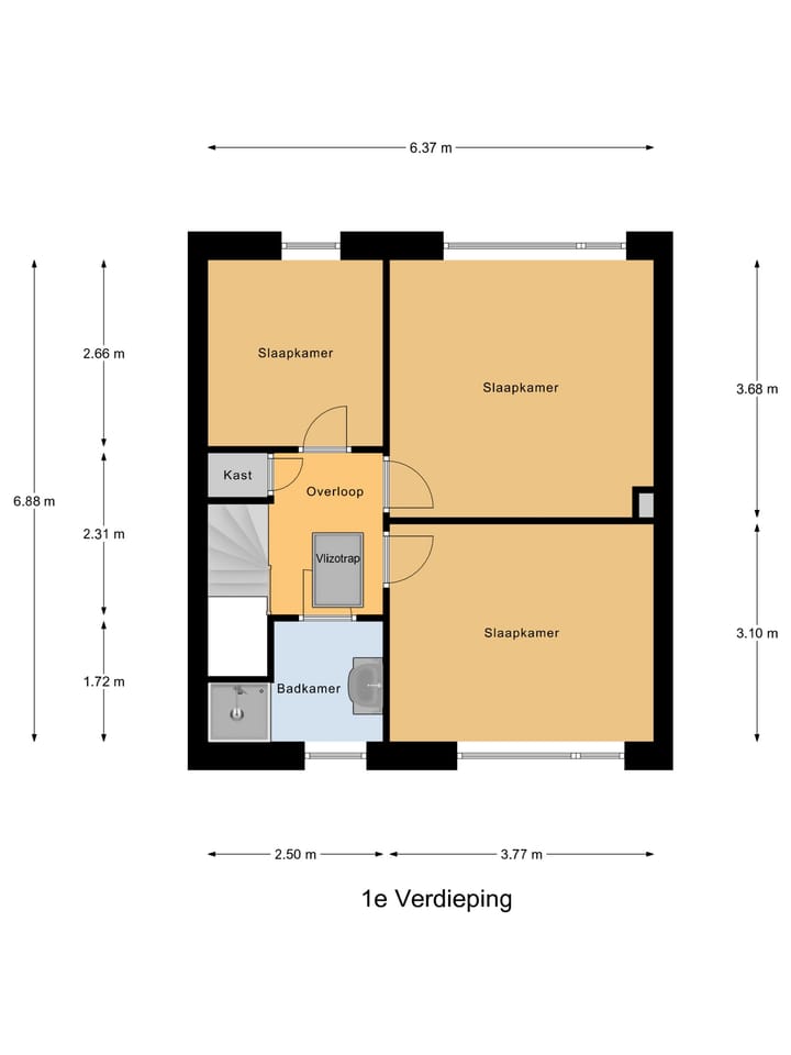 Foto 39 van Margrietstraat 45