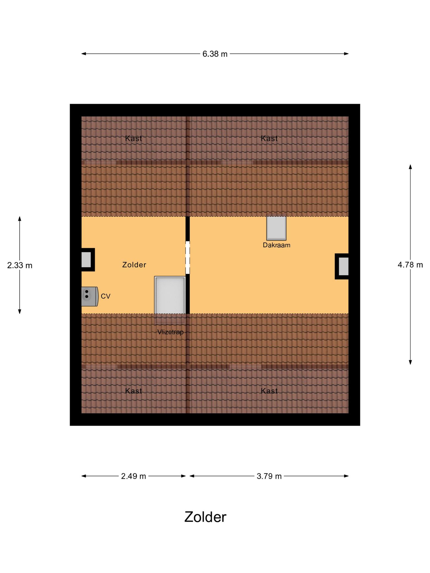 Foto 40 van Margrietstraat 45