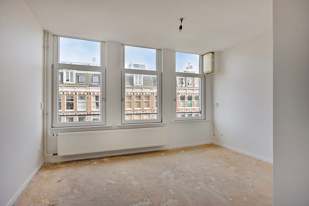 Foto 2 van Kinkerstraat 83-3