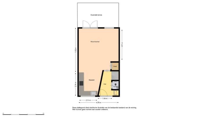 Foto 29 van Hulsestraat 16