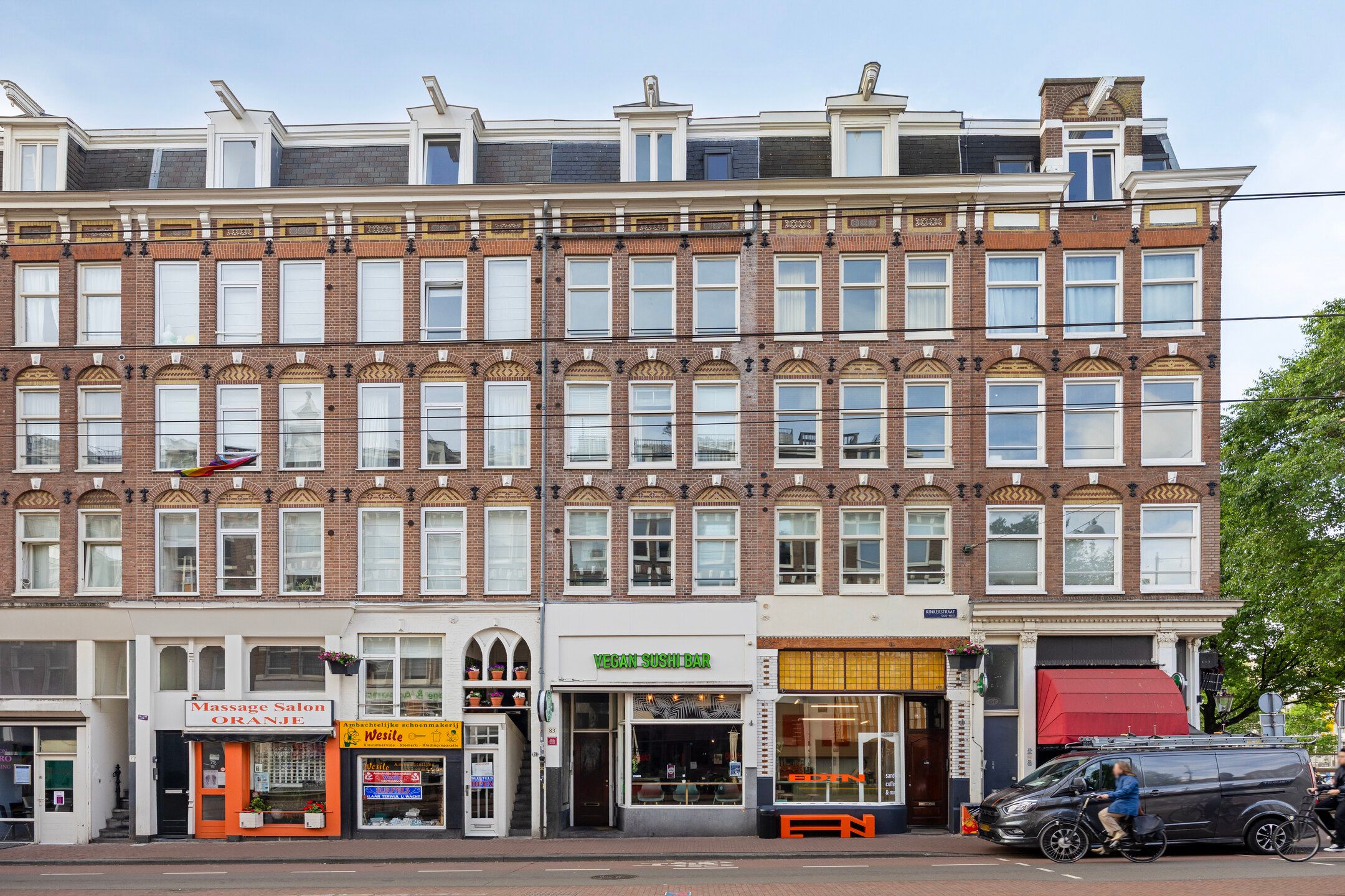 Foto 18 van Kinkerstraat 83-3