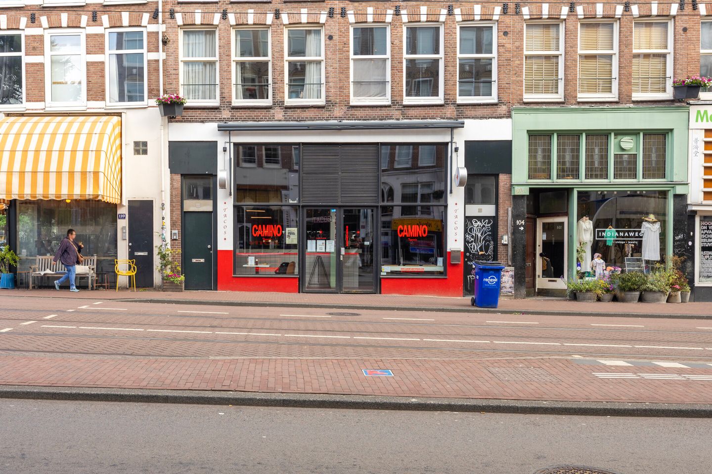 Foto 20 van Kinkerstraat 83-3