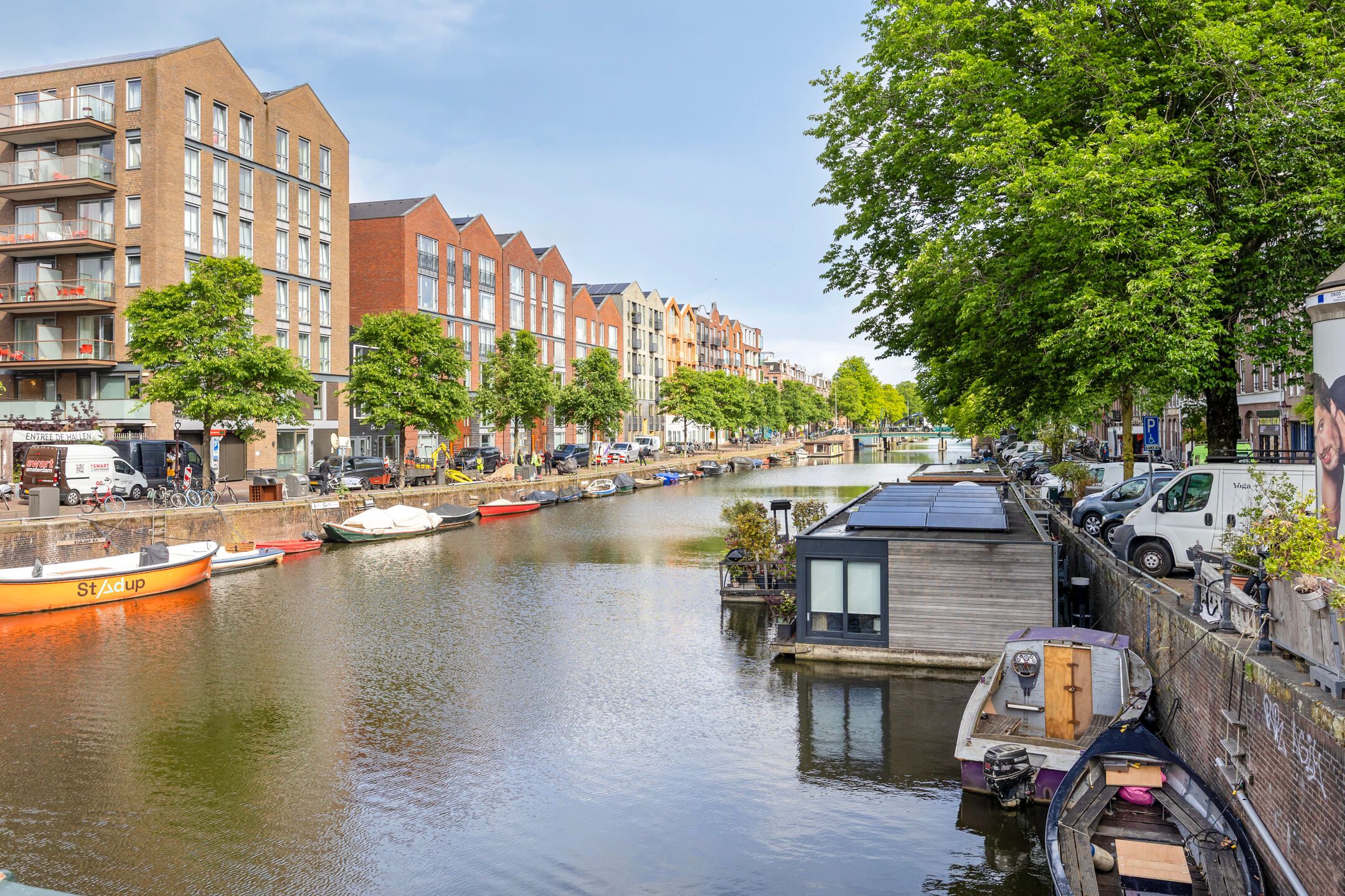 Foto 21 van Kinkerstraat 83-3