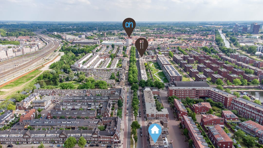 Foto 26 van Croeselaan 229-BS