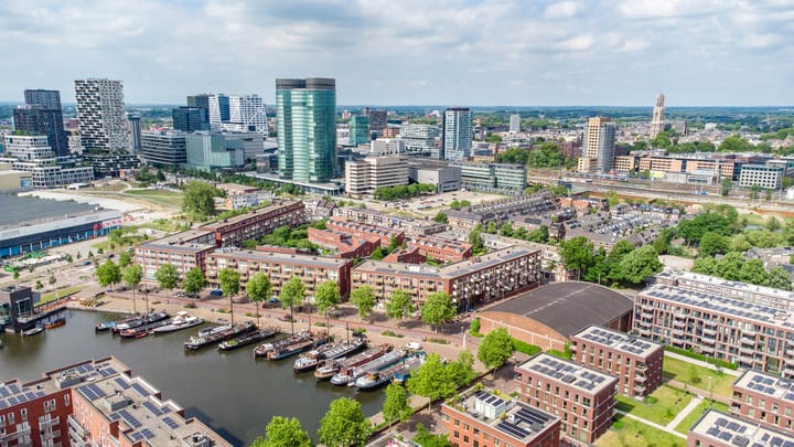 Foto 29 van Croeselaan 229-BS