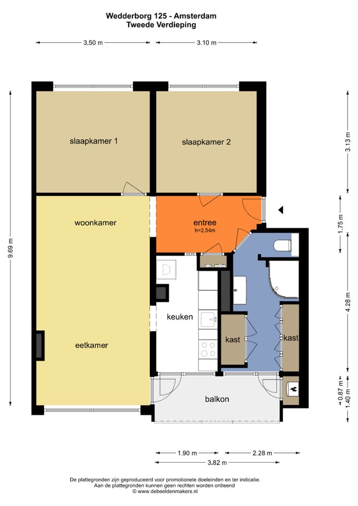 Foto 25 van Wedderborg 125