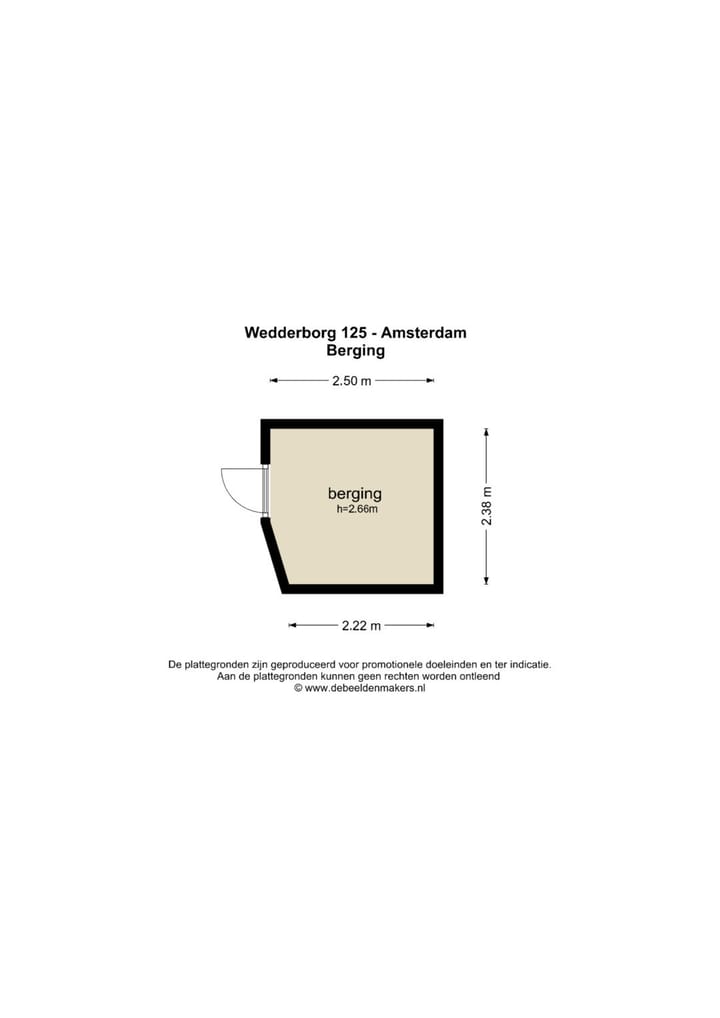 Foto 26 van Wedderborg 125