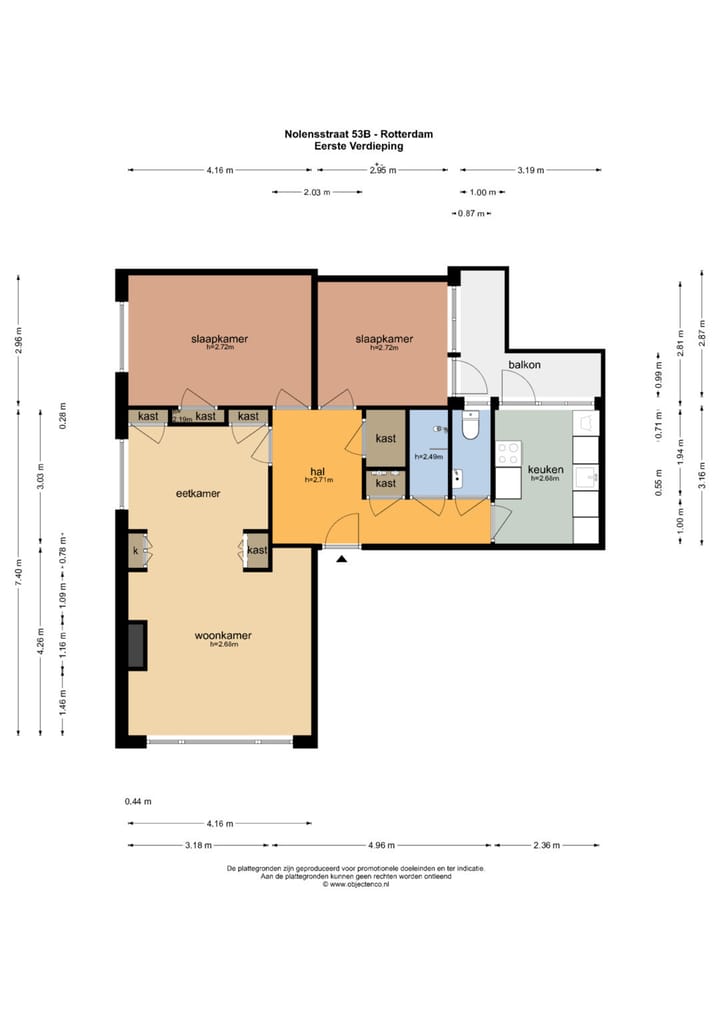 Foto 51 van Nolensstraat 53-B