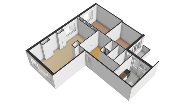 Foto 52 van Nolensstraat 53-B