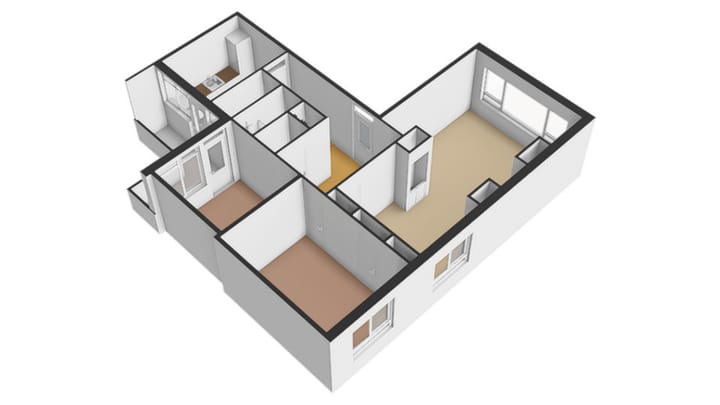 Foto 53 van Nolensstraat 53-B