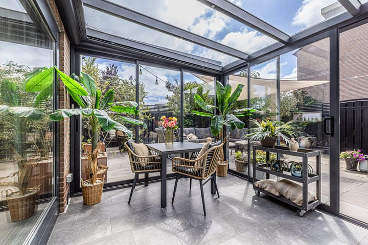 Foto 3 van Clusiushof 136