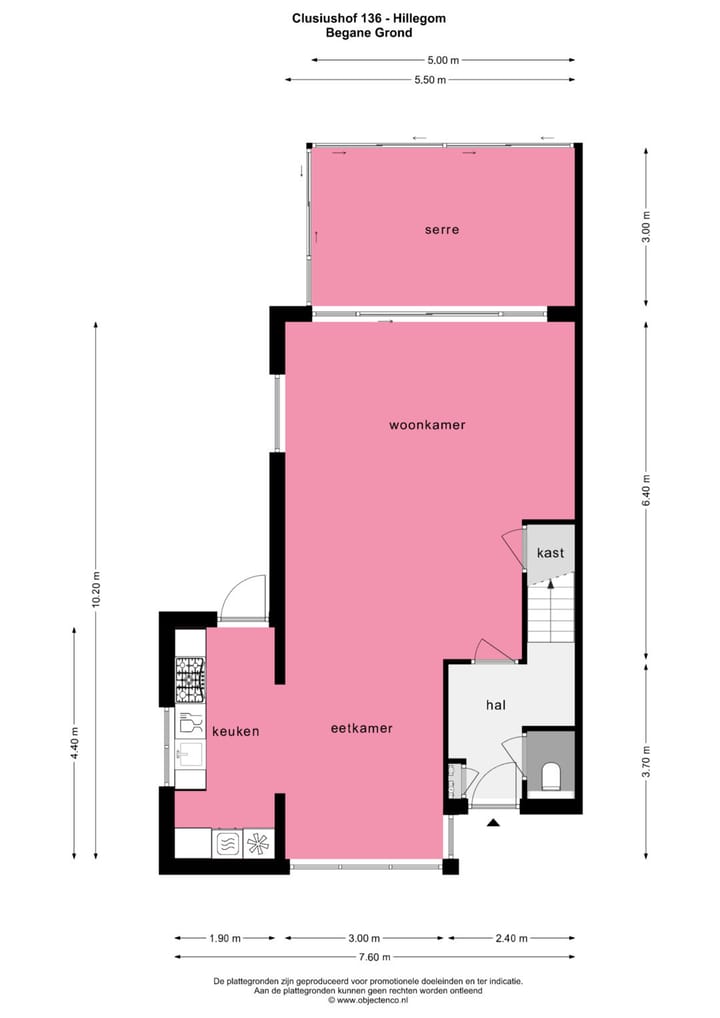 Foto 50 van Clusiushof 136