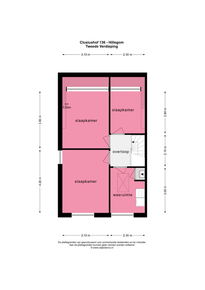 Foto 52 van Clusiushof 136
