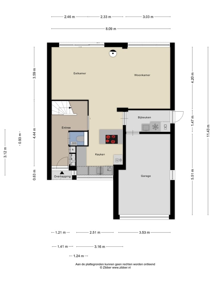 Foto 41 van Sluiswachter 53